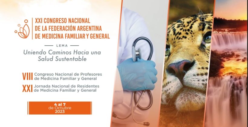 XXI Congreso Nacional de la Federación Argentina de Medicina Familiar y General